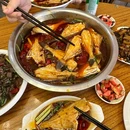 四海官记耗儿鱼OR土鲫鱼(奥园蟠龙一号b区店) - 重庆市旅游 缩略图 9