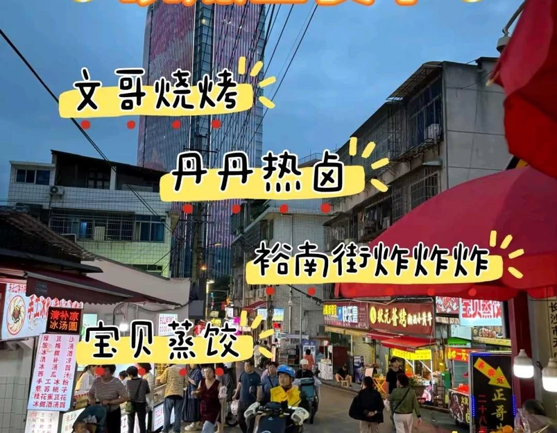 奥克斯广场环球中心B座 - 长沙市旅游 1