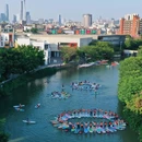 海珠国家湿地公园-海珠湖 - 广州市旅游 缩略图 2