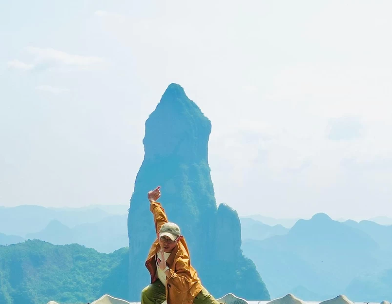 神仙居景区 - 台州旅游 1