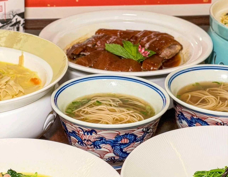 泸沽庭院·淮扬融合菜(北投奥园1314店) - 北京市旅游 1