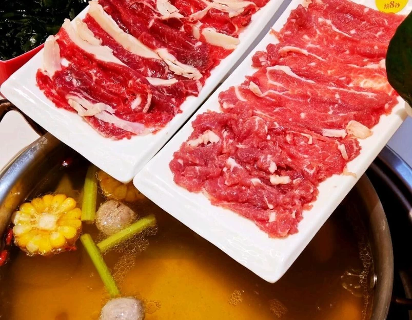 牛芸荟潮汕鲜牛肉火锅 - 北京市旅游 1