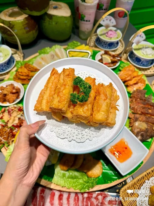 博后夜市 - 三亚市旅游