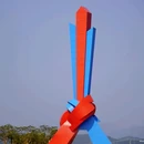 竹山山海相连地标广场 - 防城港市旅游 缩略图 7
