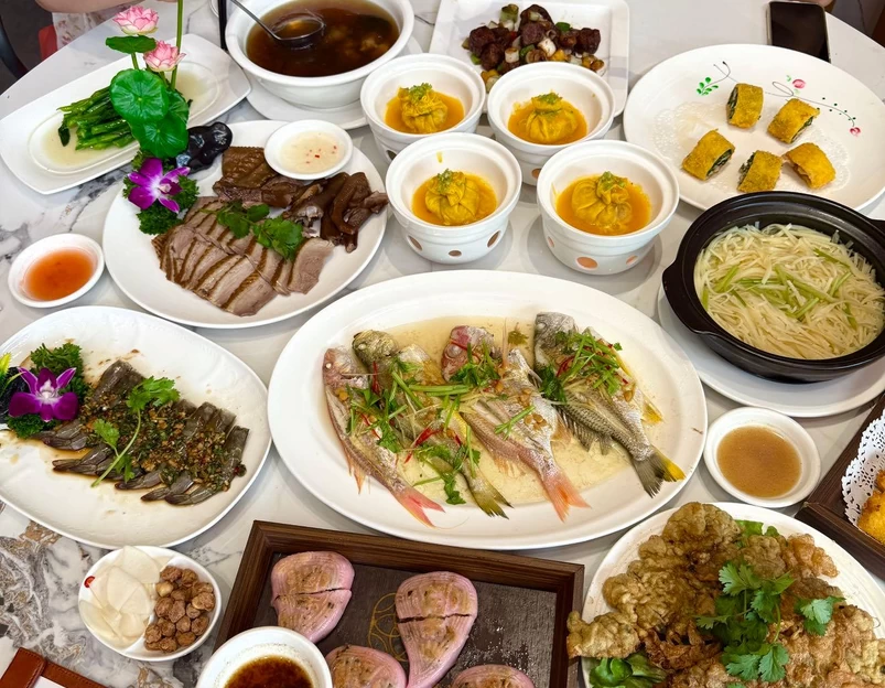 府城四爷·传统潮菜·生腌·小吃 - 潮州旅游 1