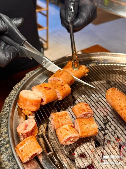 山丘烤肉 - 南宁市旅游