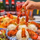 傲将军·小龙虾·炒菜·烧烤(柳州路店) - 上海市旅游 缩略图 1