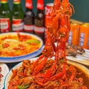傲将军·小龙虾·炒菜·烧烤(柳州路店) - 上海市旅游 缩略图 6
