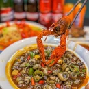 傲将军·小龙虾·炒菜·烧烤(柳州路店) - 上海市旅游 缩略图 9