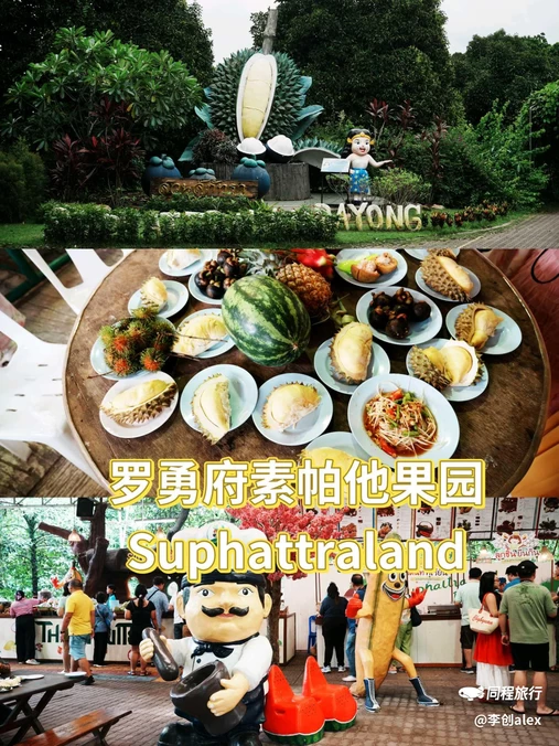 泰国 - 海外旅游