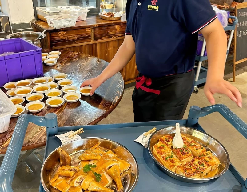 發拉利食堂 - 佛山市旅游 1