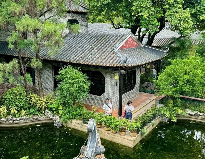 佛山梁园 - 佛山市旅游 1