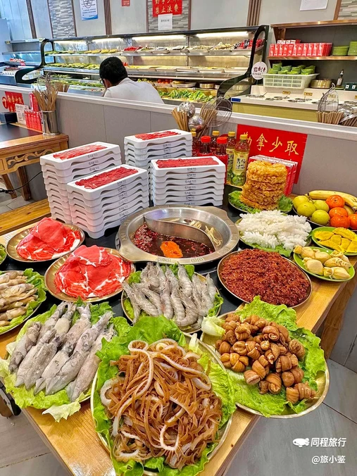蜀三娘鲜切牛肉(良乡店) - 北京市旅游
