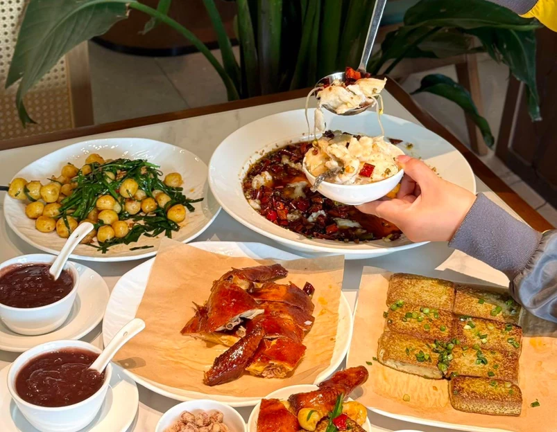 星鲜座·海鲜家常菜(星河湾店) - 上海市旅游 1