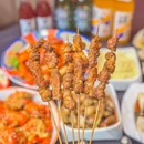 虾乐园·龙虾烧烤·外摆广场(曹路店) - 上海市旅游 缩略图 8