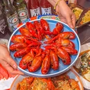 虾乐园·龙虾烧烤·外摆广场(曹路店) - 上海市旅游 缩略图 9