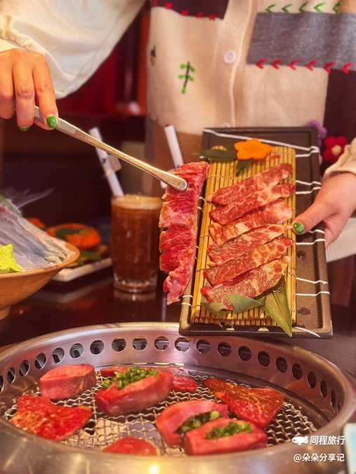 牛料亭·炭火烤肉精致料理(静安首店) - 上海市旅游
