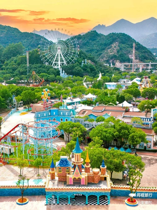 温州乐园旅游度假区 - 温州市旅游