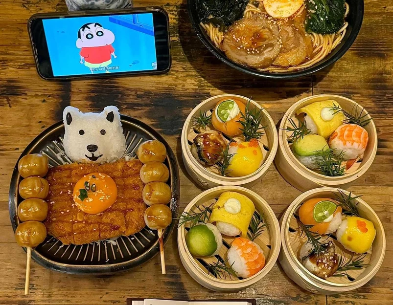 小川洋风料理(武汉天地壹方店) - 武汉市旅游 1