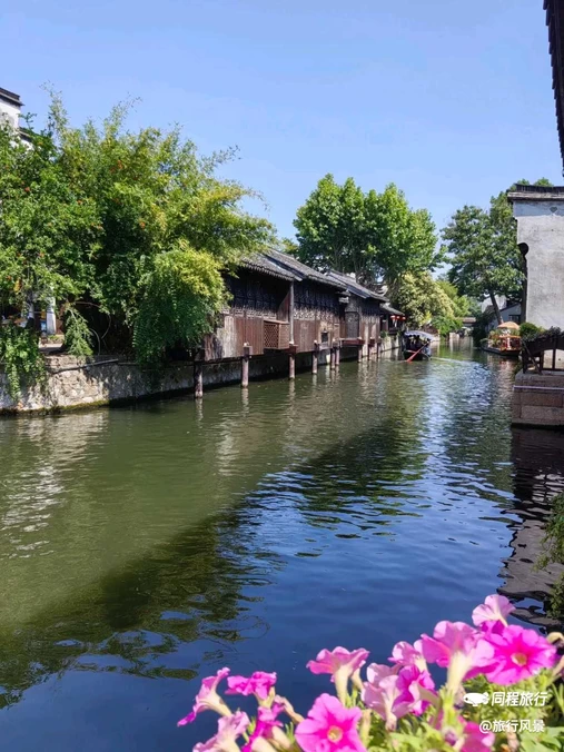 南浔古镇景区 - 湖州市旅游