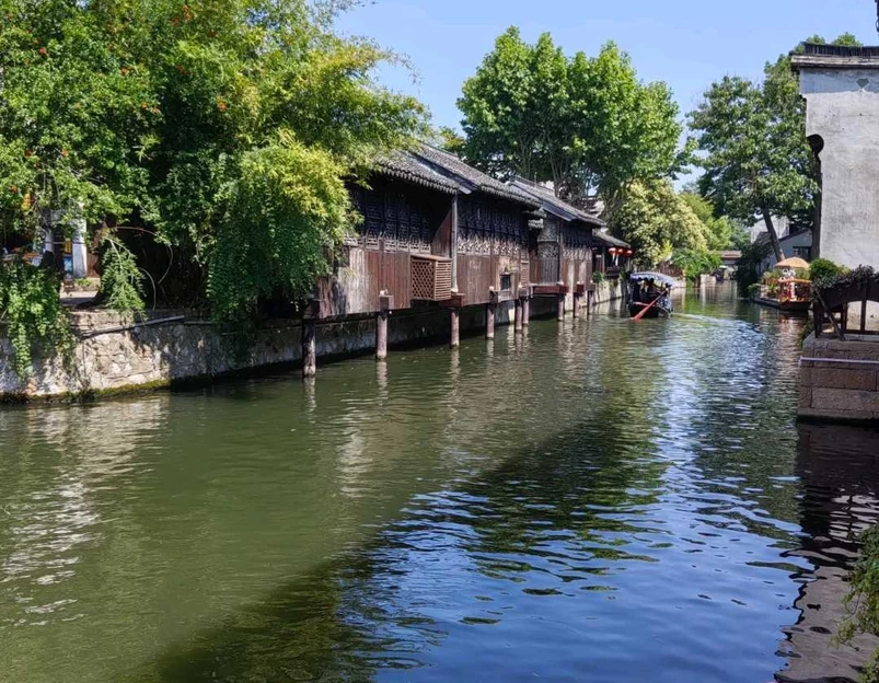 南浔古镇景区 - 湖州市旅游 1