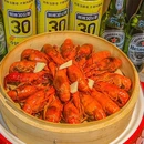 虾雨·小龙虾·烧烤夜宵(上海灵岩南路总店) - 上海市旅游 缩略图 2