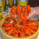 虾雨·小龙虾·烧烤夜宵(上海灵岩南路总店) - 上海市旅游 缩略图 7