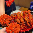 沪九哥·小龙虾烧烤川湘菜(大宁店) - 上海市旅游 缩略图 2