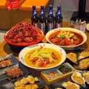 沪九哥·小龙虾烧烤川湘菜(大宁店) - 上海市旅游 缩略图 1