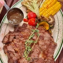 牛上榜·牛排食堂(新竹店) - 南宁市旅游 缩略图 3