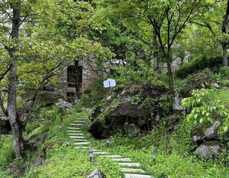 岚安乡 - 甘孜藏族自治州旅游 1