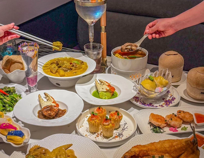 Syiong序洋·经典南洋菜(世博店) - 上海市旅游 1