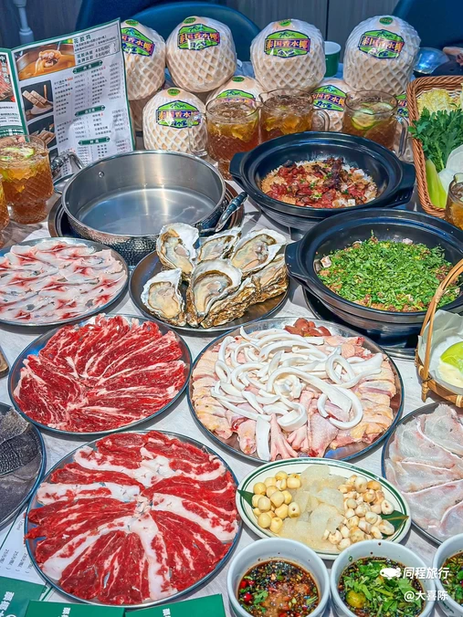 蔡椰大·椰子鸡(佳宁娜店) - 深圳市旅游