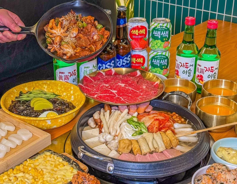 啊撒啊撒아싸아싸(静安久光中心店) - 上海市旅游 1