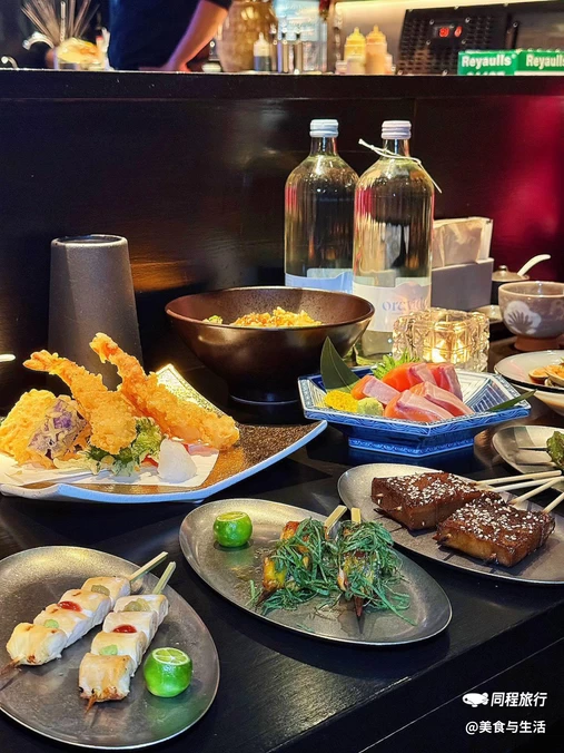 SOLIS YAKI(千树店) - 上海市旅游