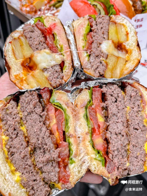 Burger Shop汉堡工作室(明瓦廊店) - 南京市旅游