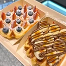 bewaffle比利时华夫(国贸店) - 北京市旅游 缩略图 6