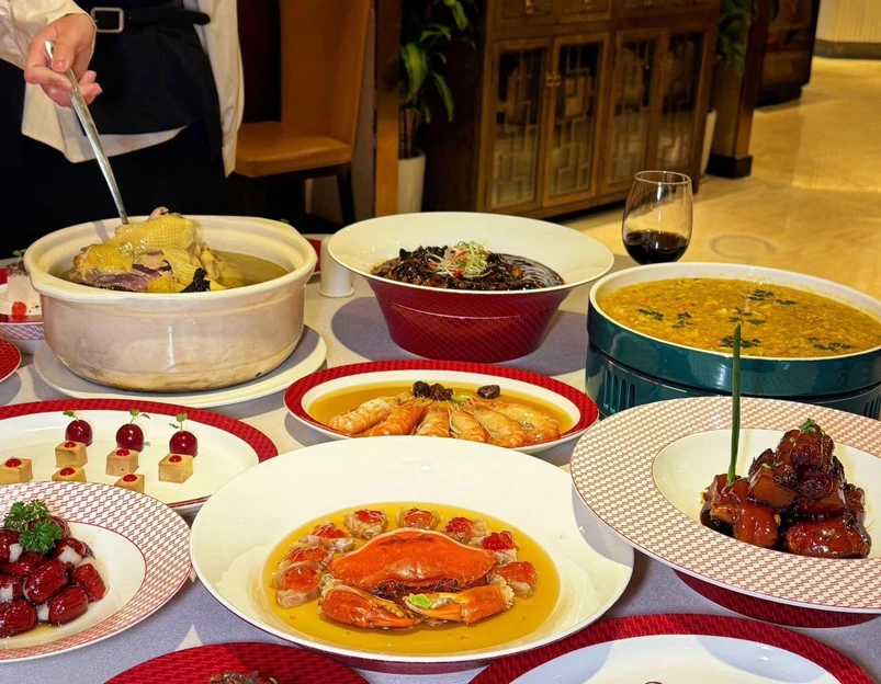 圆苑(兴国路店) - 上海市旅游 1
