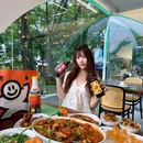 蜜棠·明月江景餐厅(西街店) - 桂林市旅游 缩略图 1