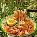 山野妞·火烧肉米线(白玉兰店) - 上海市旅游 缩略图 5