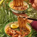山野妞·火烧肉米线(白玉兰店) - 上海市旅游 缩略图 7