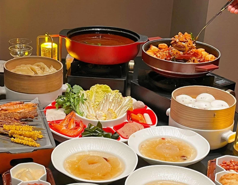 辣物烧烤·酒场·小龙虾·LOVE Bistro(长寿路店) - 上海市旅游 1