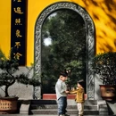重庆市北碚区温泉寺 - 重庆市旅游 缩略图 5