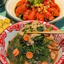 五小只大排档(国博店) - 武汉市旅游 缩略图 6