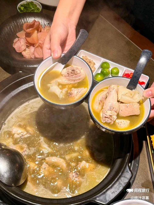 同仁四季椰子鸡(坂田万科广场店) - 深圳市旅游
