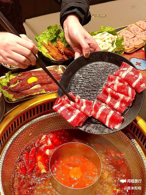 两只花重庆老火锅 - 漳州市旅游