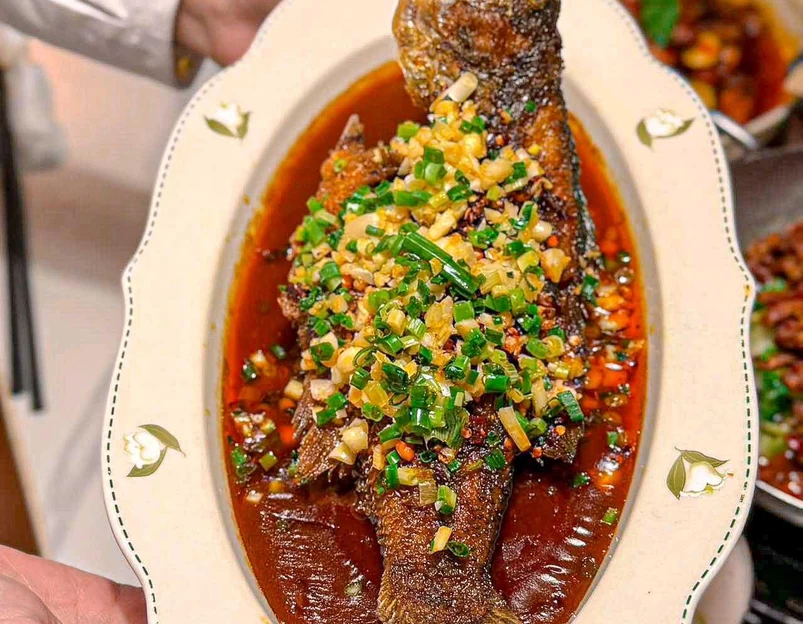 野果与山椒 贵州料理Bistro(富民路店) - 上海市旅游 1