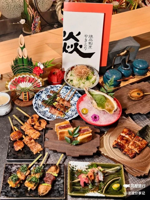 焱·板前十胜·烧鸟割烹(CBD尊享店) - 北京市旅游