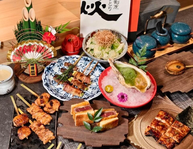 焱·板前十胜·烧鸟割烹(CBD尊享店) - 北京市旅游 1