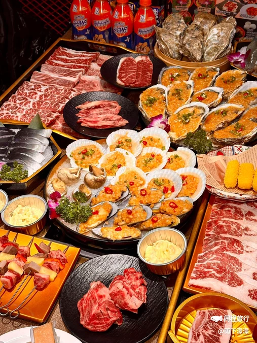 火炉火自助餐(望京旗舰店) - 北京市旅游
